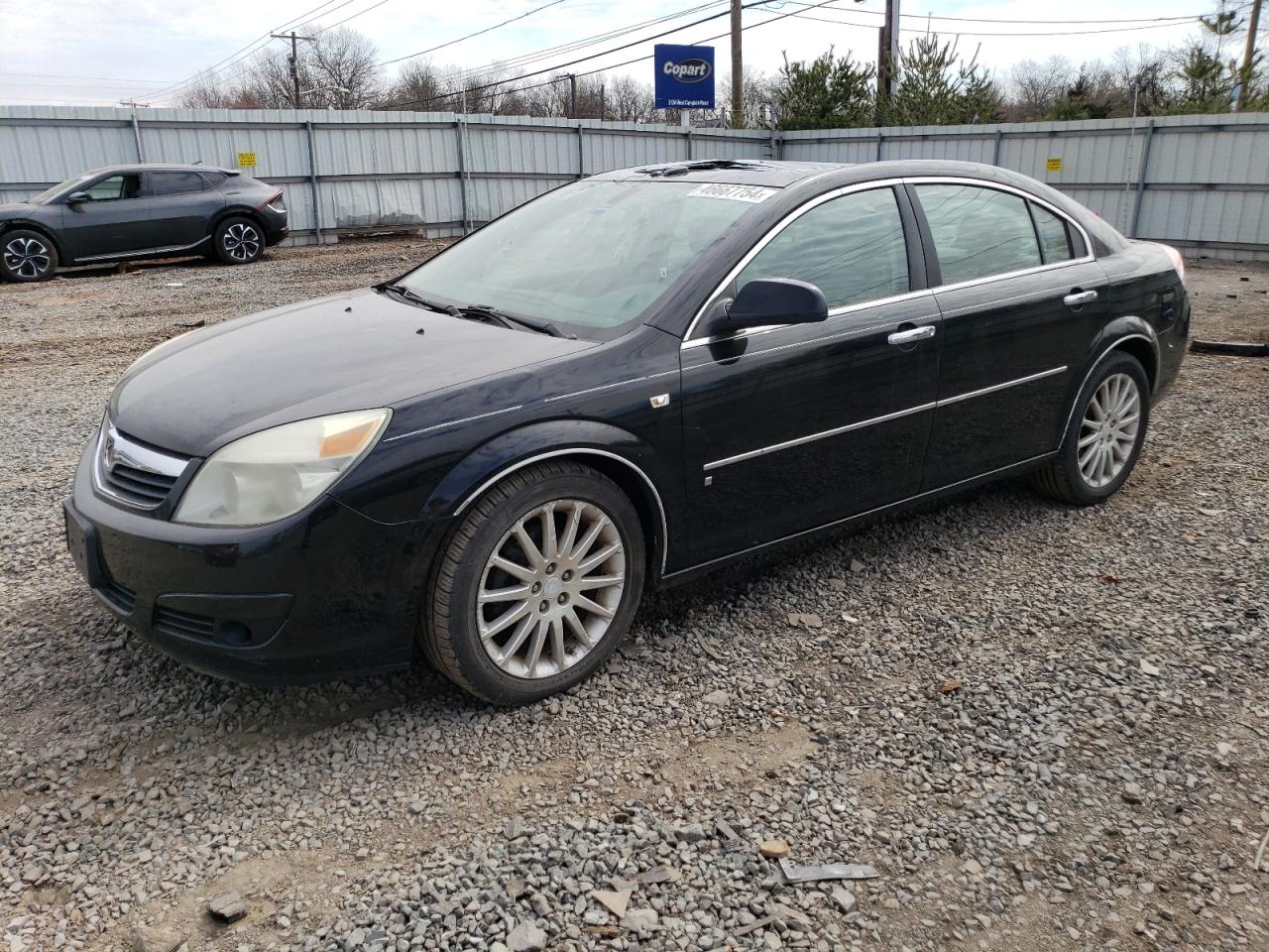 SATURN AURA 2007 1g8zv57737f216564