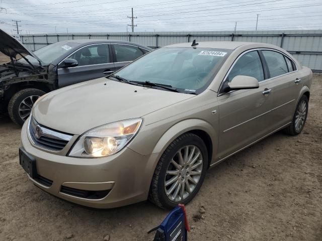 SATURN AURA XR 2008 1g8zv57738f188489