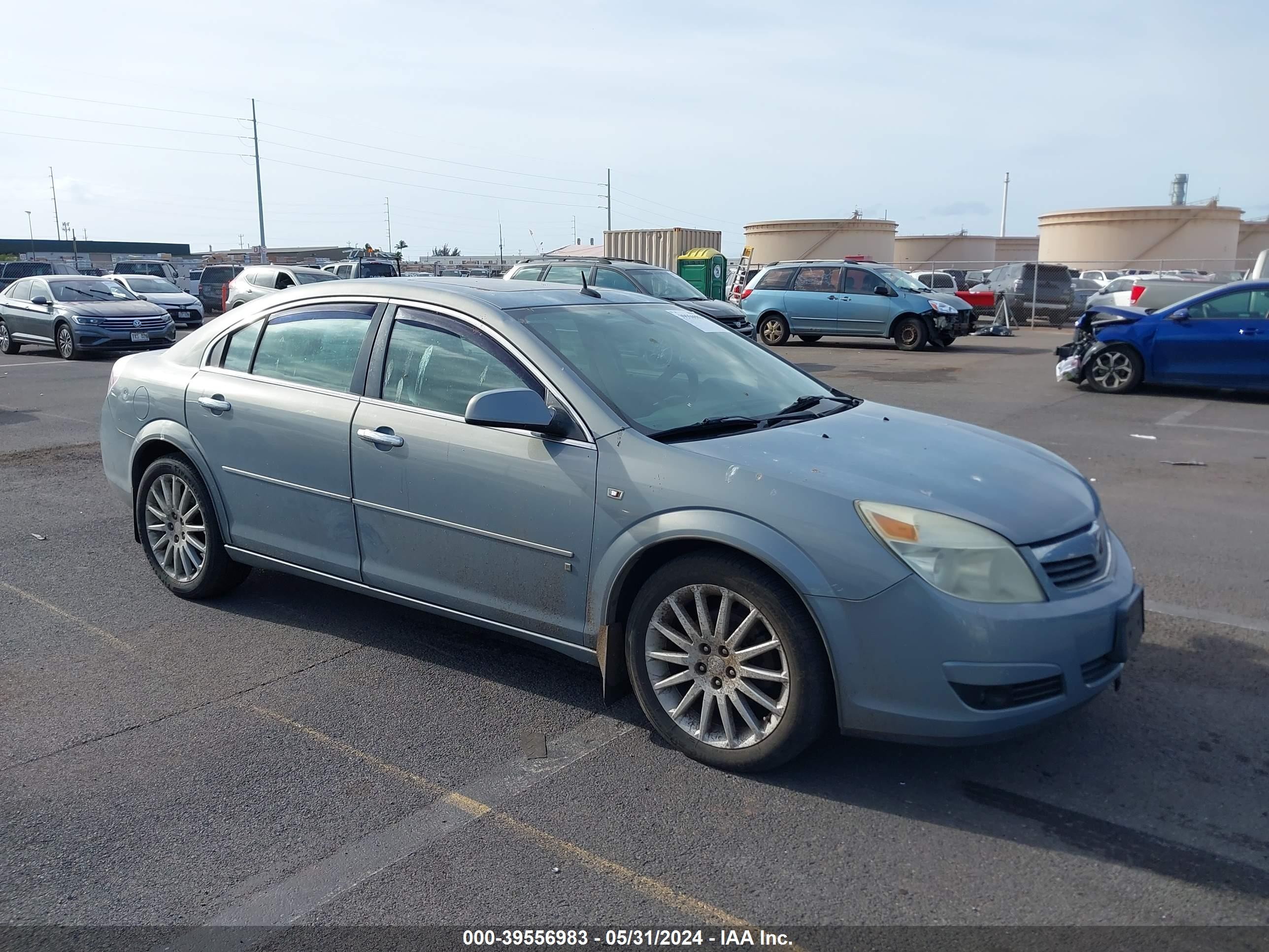 SATURN AURA 2007 1g8zv57747f172462