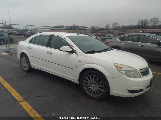 SATURN AURA 2008 1g8zv57748f109718