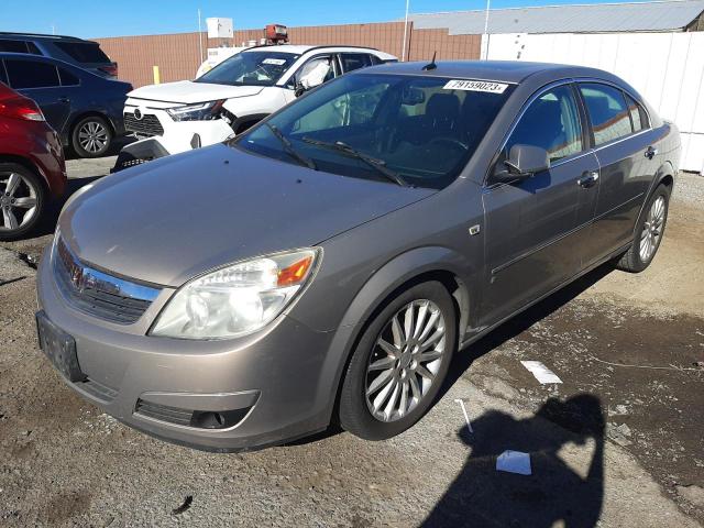 SATURN AURA 2007 1g8zv57757f182935