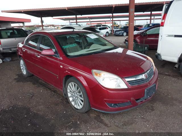 SATURN AURA 2007 1g8zv57757f301289