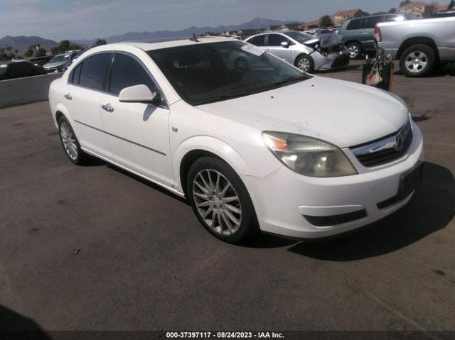 SATURN AURA 2008 1g8zv57758f114443