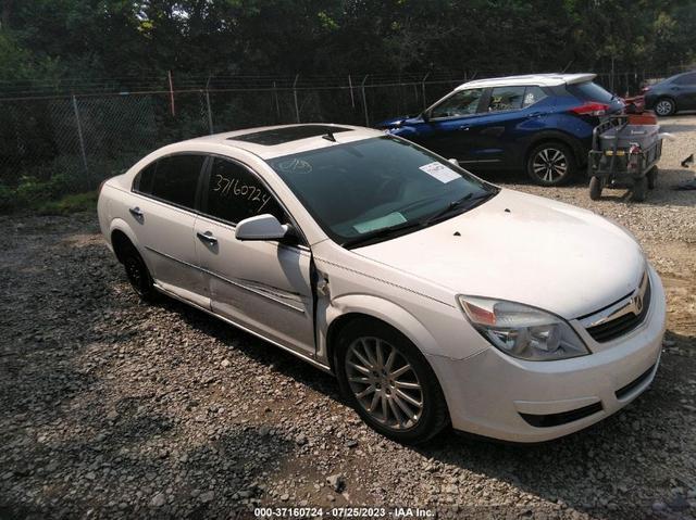 SATURN AURA 2008 1g8zv57758f230905