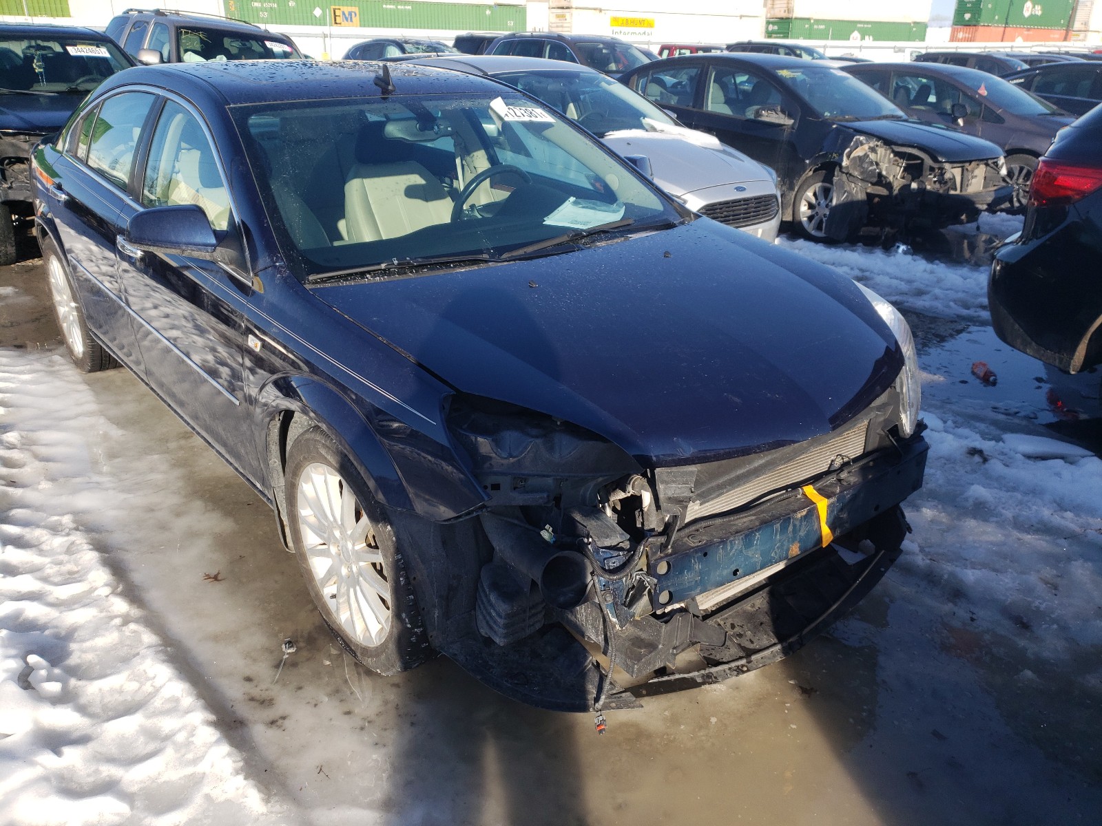 SATURN AURA XR 2008 1g8zv57758f296998