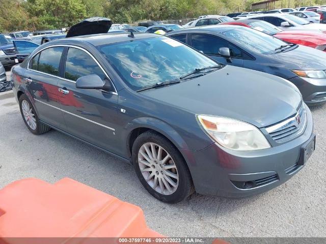 SATURN AURA 2007 1g8zv57767f168333