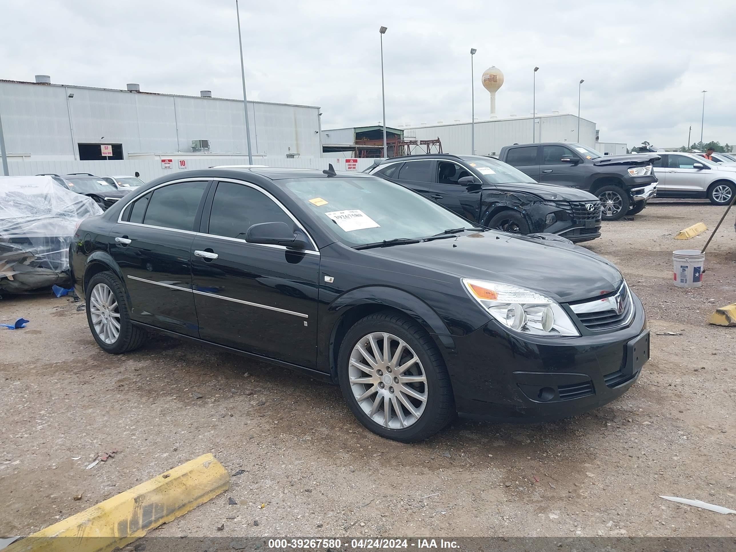 SATURN AURA 2007 1g8zv57767f198982