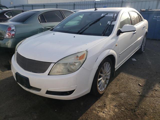 SATURN AURA 2007 1g8zv57767f218521