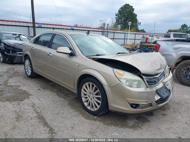 SATURN AURA 2007 1g8zv57767f222908