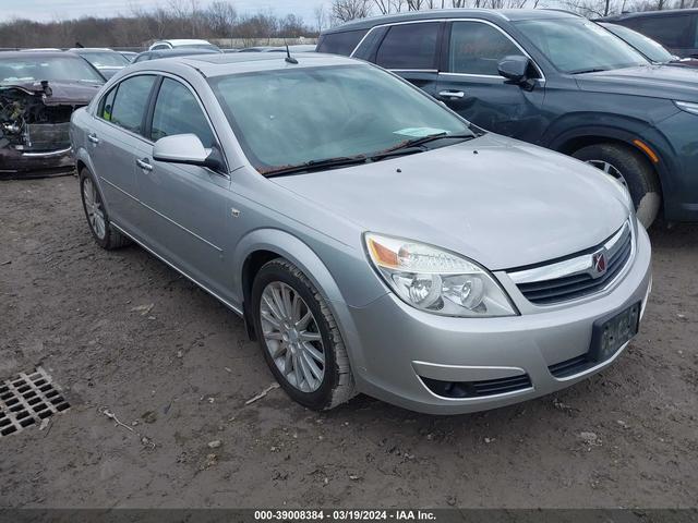 SATURN AURA 2007 1g8zv57787f175610