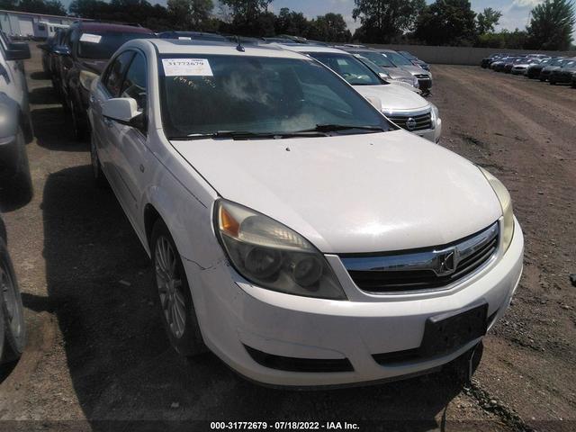 SATURN AURA 2007 1g8zv57787f224224