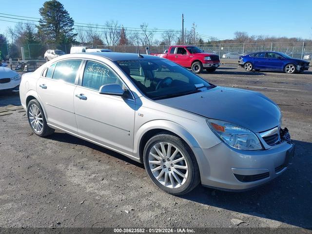 SATURN AURA 2007 1g8zv57787f279210