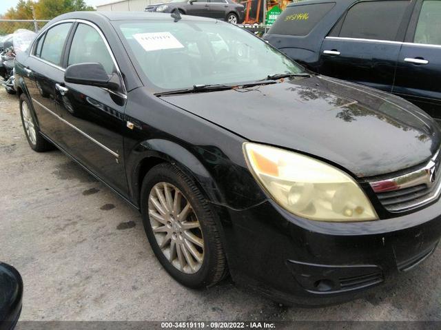 SATURN AURA 2007 1g8zv57787f280776