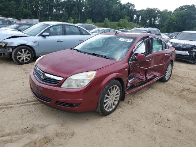 SATURN AURA XR 2008 1g8zv57788f104358