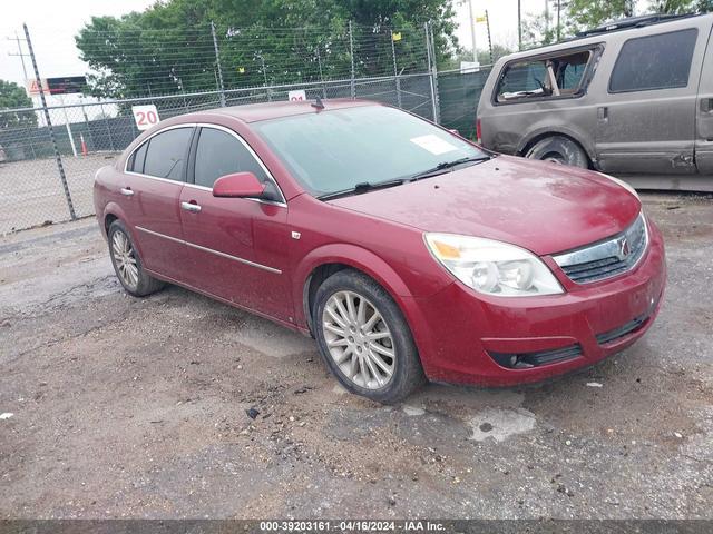 SATURN AURA 2008 1g8zv57788f121774