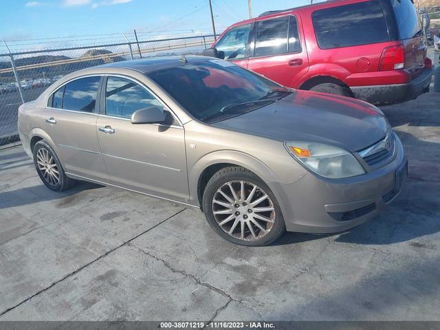 SATURN AURA 2008 1g8zv57788f249500