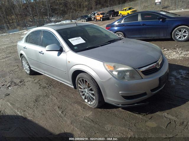 SATURN AURA 2007 1g8zv57797f316930