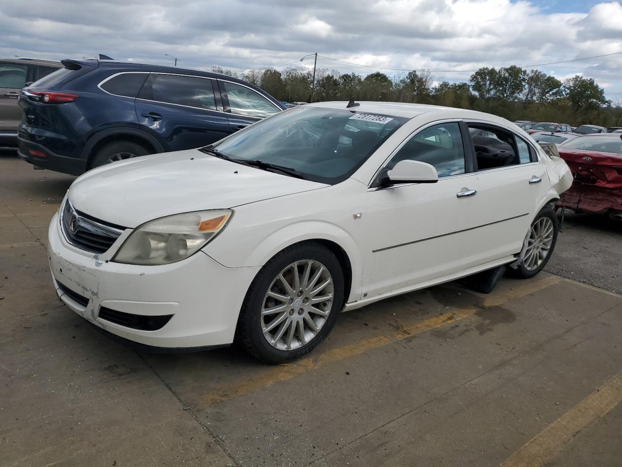 SATURN AURA 2008 1g8zv57798f199321