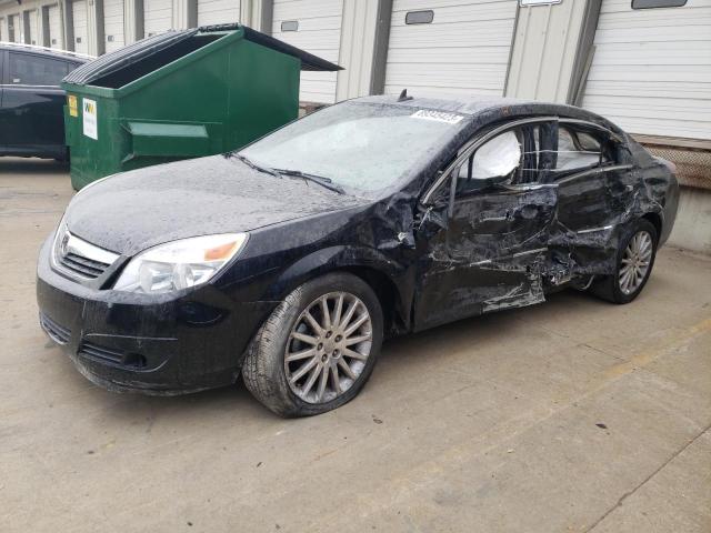 SATURN AURA XR 2007 1g8zv577x7f263901