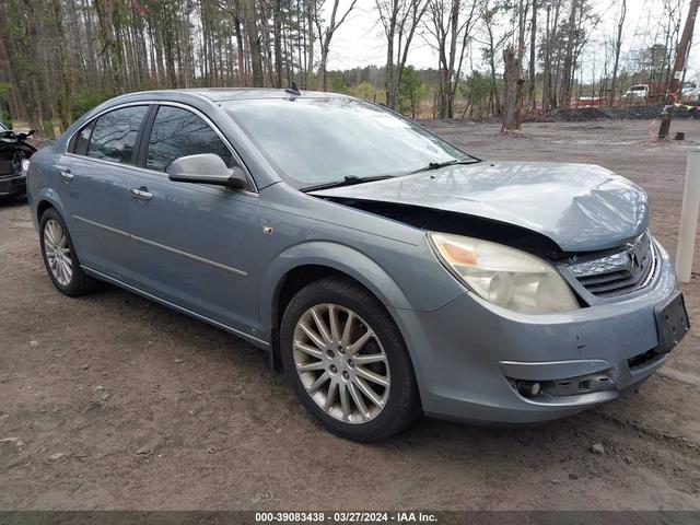 SATURN AURA 2008 1g8zv577x8f130721