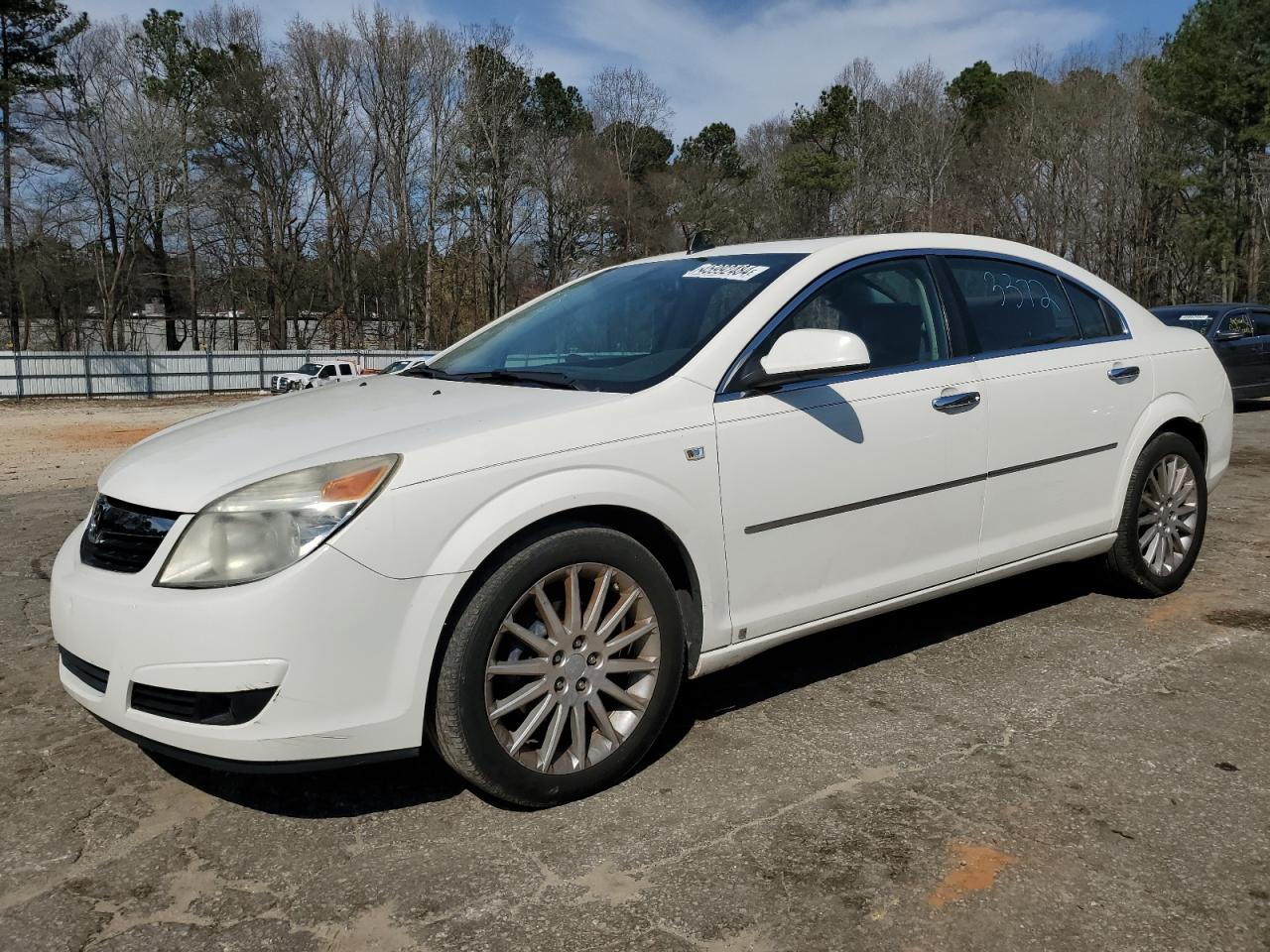 SATURN AURA 2008 1g8zv577x8f139970