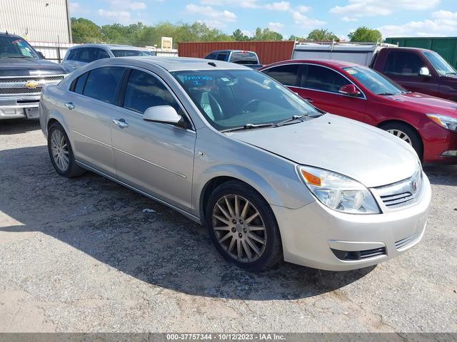 SATURN AURA 2008 1g8zv577x8f149981