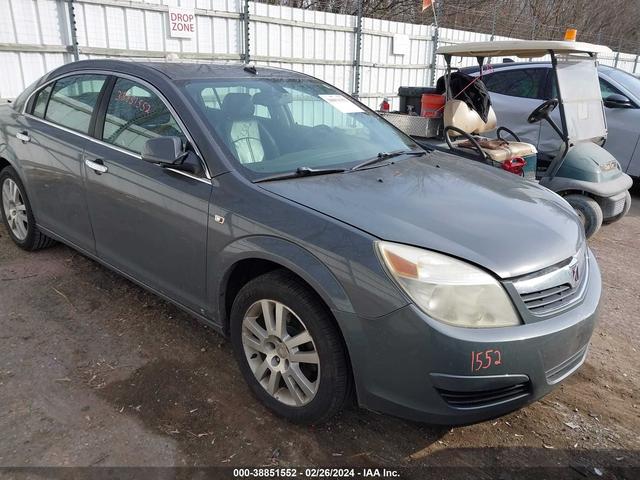 SATURN AURA 2009 1g8zv57b09f140650