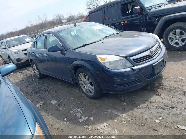 SATURN AURA 2009 1g8zv57b09f195633