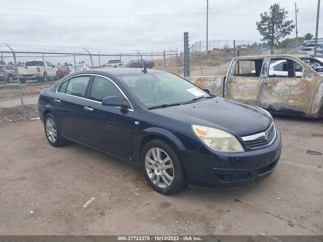 SATURN AURA 2009 1g8zv57b19f165430