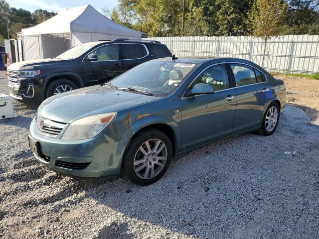 SATURN AURA 2009 1g8zv57b29f122456