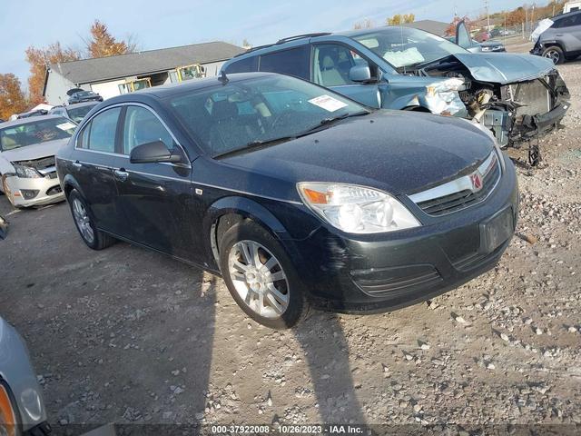 SATURN AURA 2009 1g8zv57b29f200024