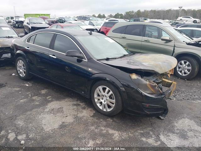 SATURN AURA 2009 1g8zv57b39f119839