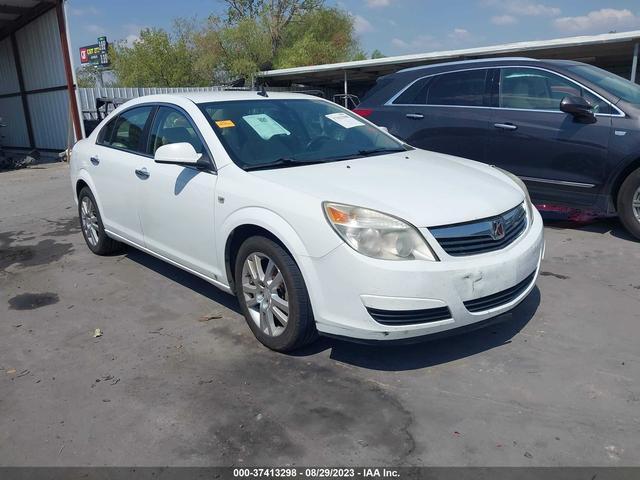 SATURN AURA 2009 1g8zv57b39f179507