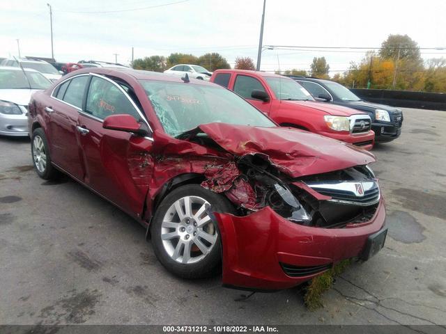 SATURN AURA 2009 1g8zv57b39f180480