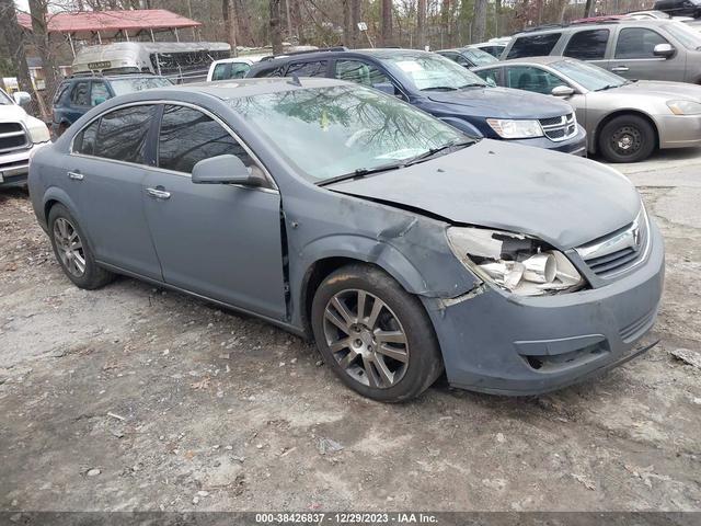 SATURN AURA 2009 1g8zv57b39f185050