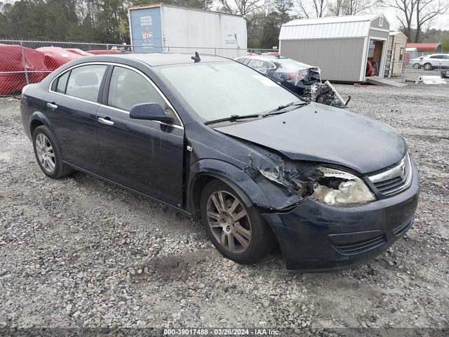 SATURN AURA 2009 1g8zv57b49f159346