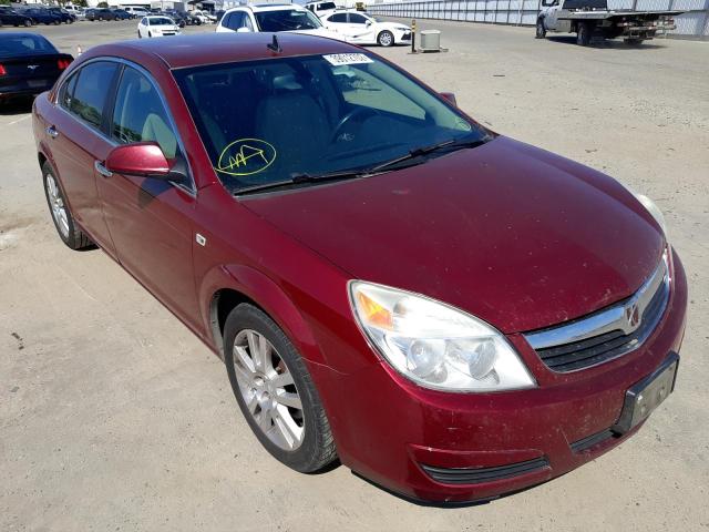 SATURN AURA XR 2009 1g8zv57b49f210781