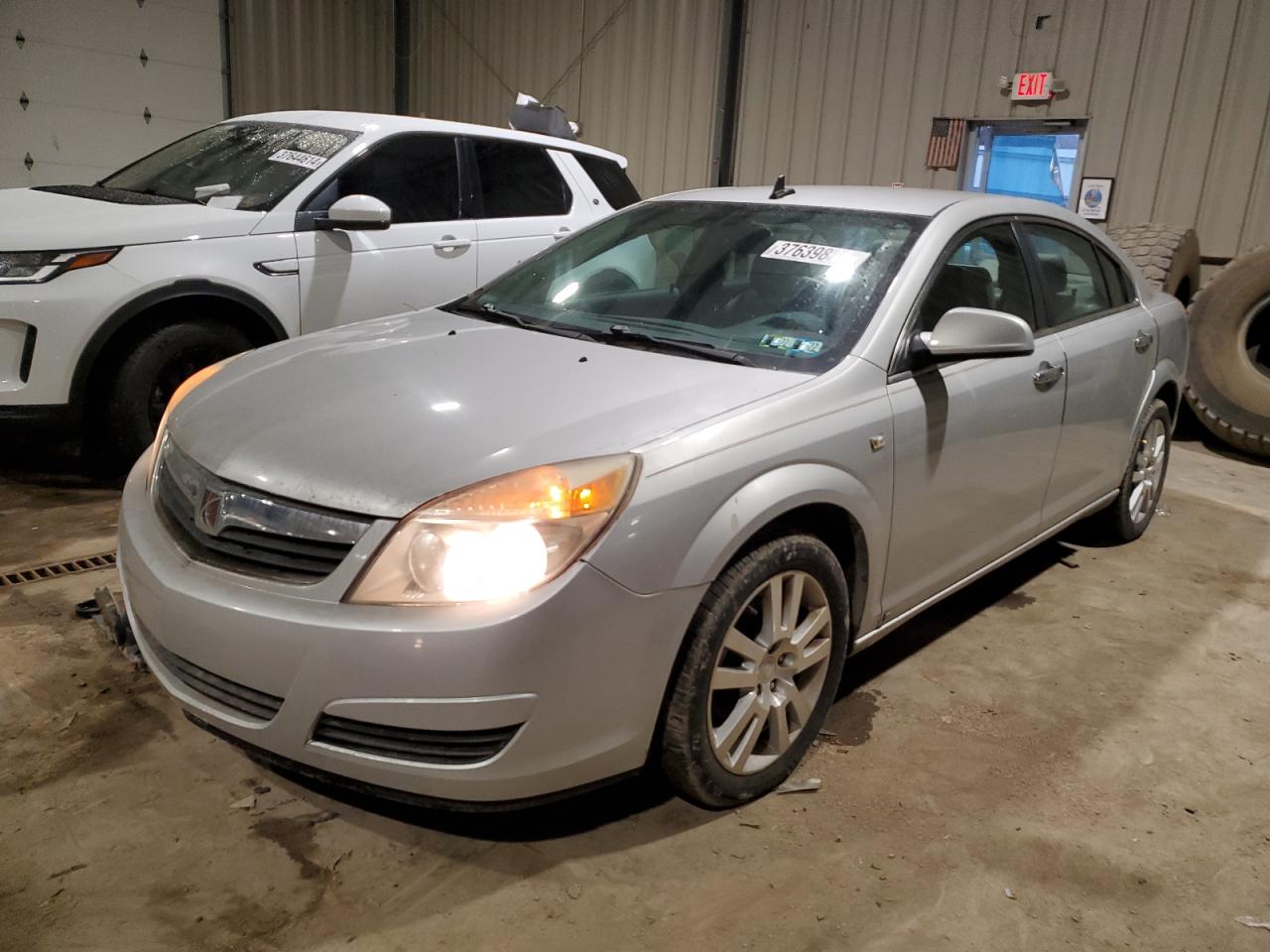 SATURN AURA 2009 1g8zv57b49f215656