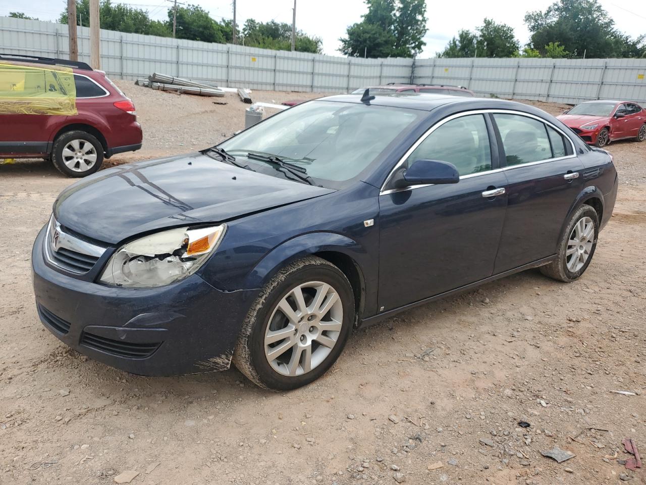 SATURN AURA 2009 1g8zv57b59f175653