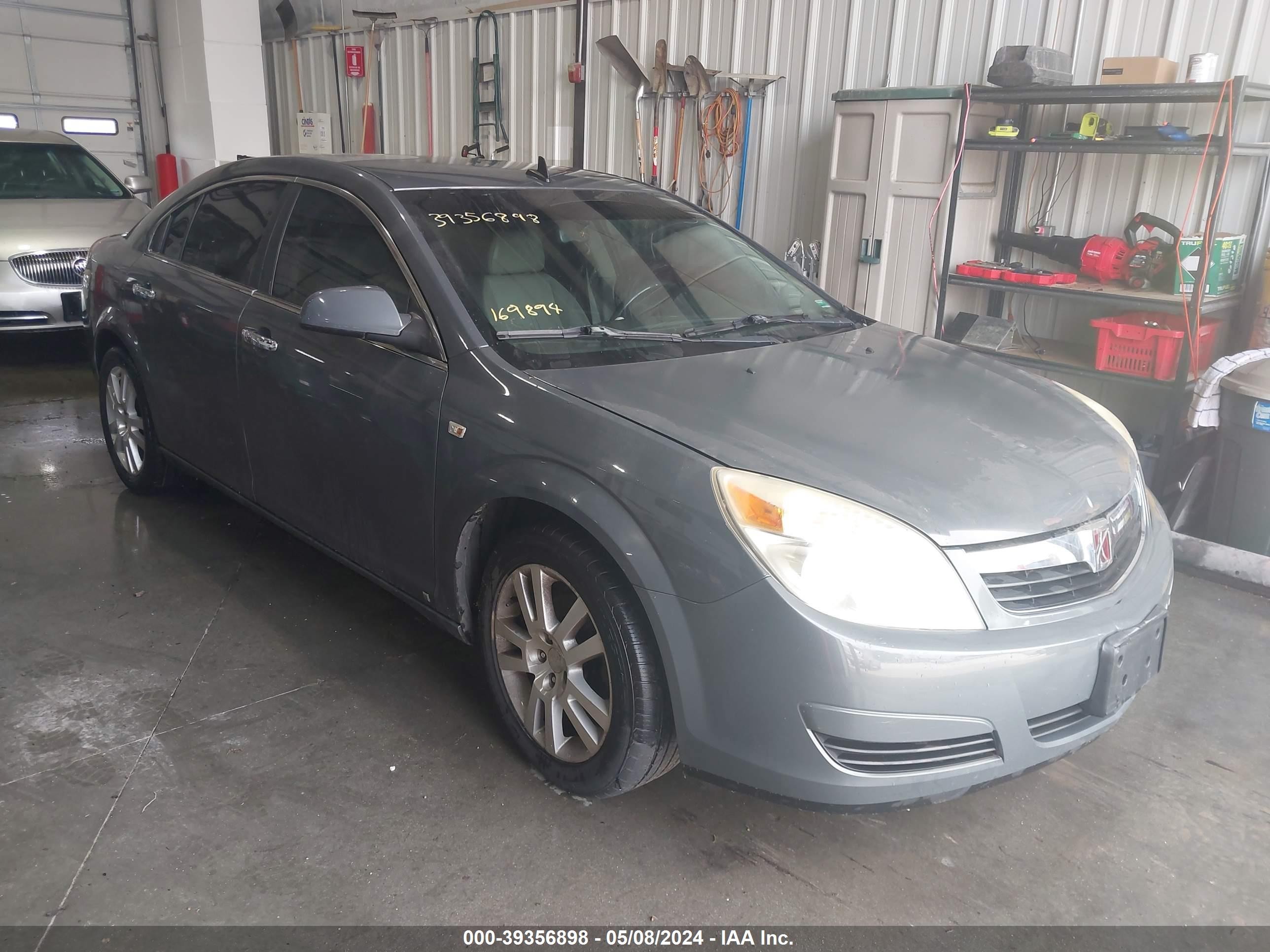 SATURN AURA 2009 1g8zv57b59f188676