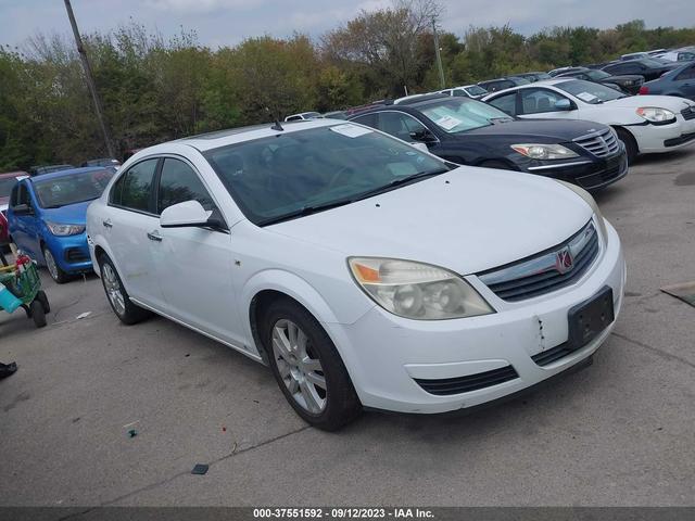 SATURN AURA 2009 1g8zv57b59f194669