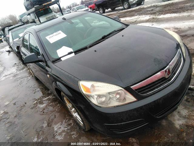 SATURN AURA 2009 1g8zv57b69f123173