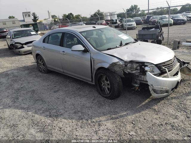 SATURN AURA 2009 1g8zv57b89f105922