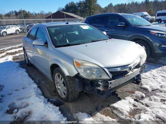 SATURN AURA 2009 1g8zv57b89f134224