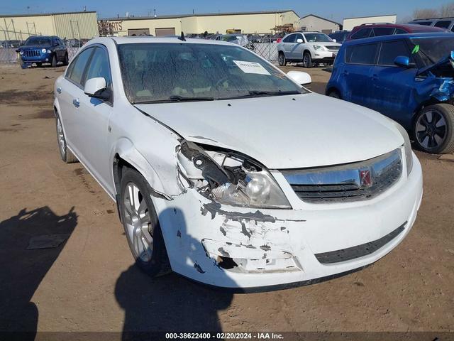 SATURN AURA 2009 1g8zv57bx9f121992