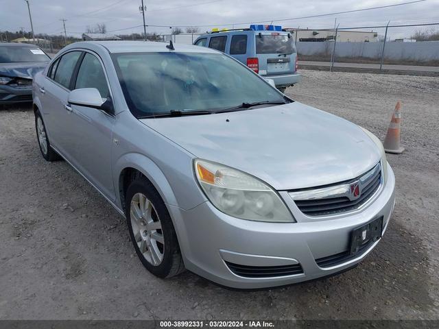 SATURN AURA 2009 1g8zv57bx9f212003