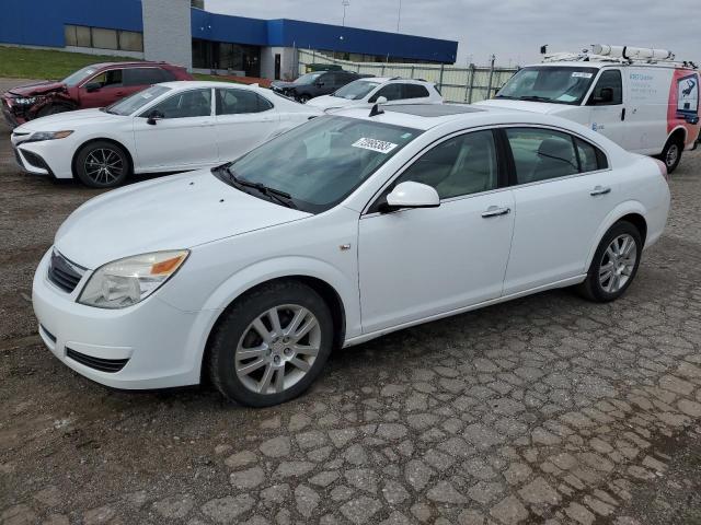 SATURN AURA 2009 1g8zv57bx9f215225