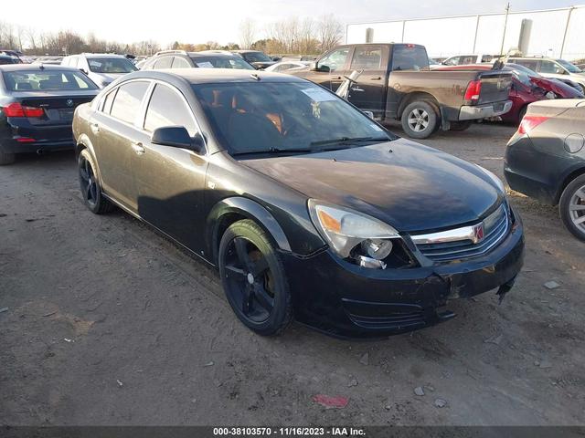 SATURN AURA 2009 1g8zv57bx9f217623