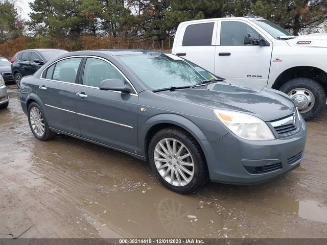 SATURN AURA 2009 1g8zx57719f208458