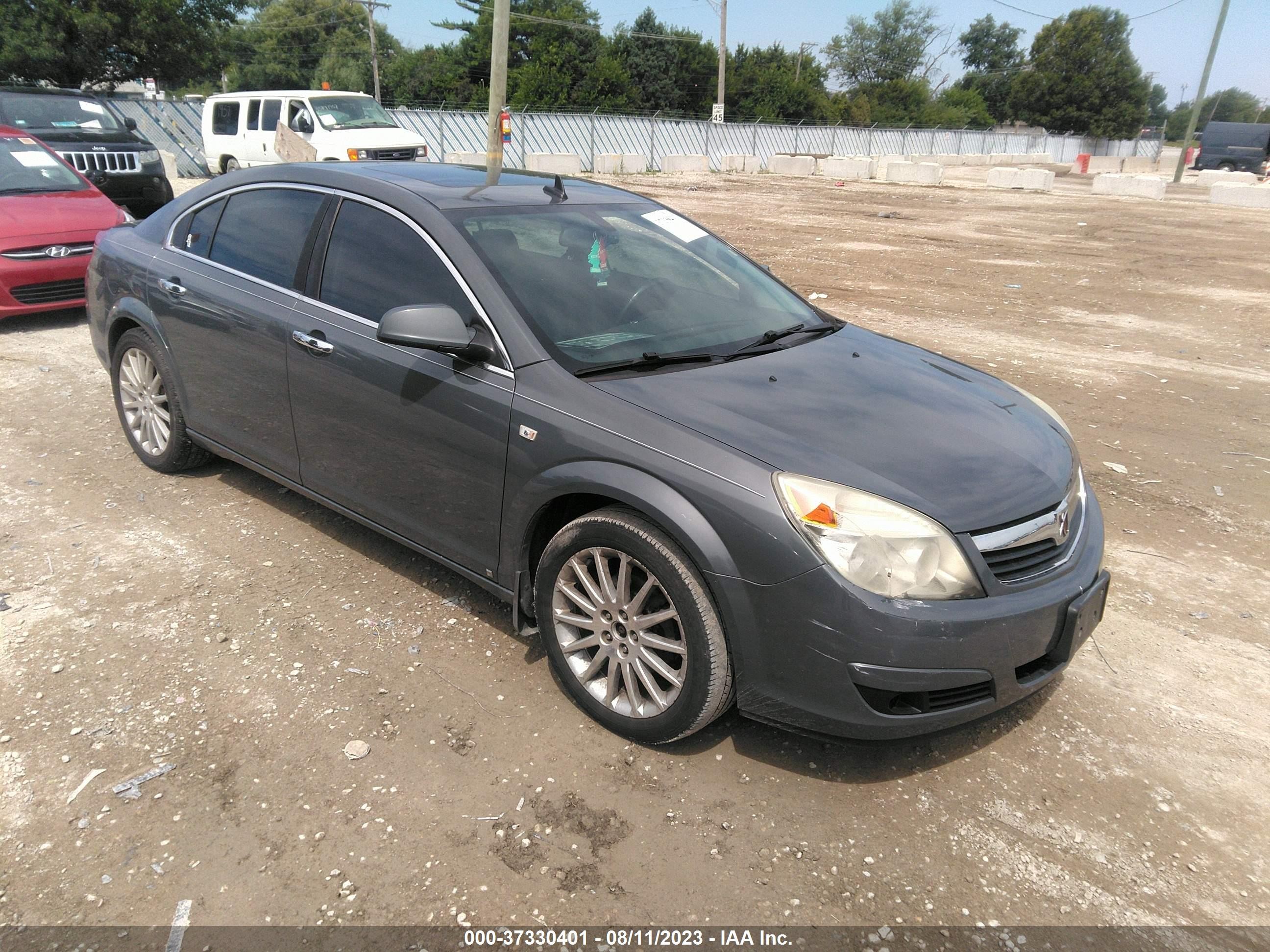 SATURN AURA 2009 1g8zx57739f178959